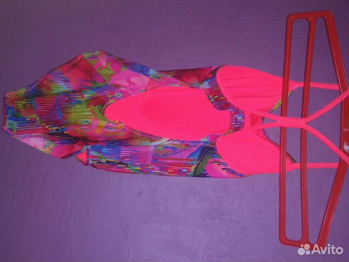 Купальник для девочки новый