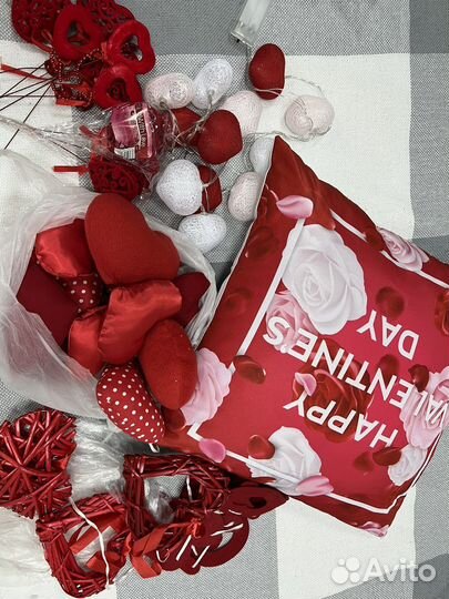 К Дню влюблённых