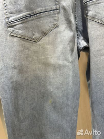 Джинсы мужские