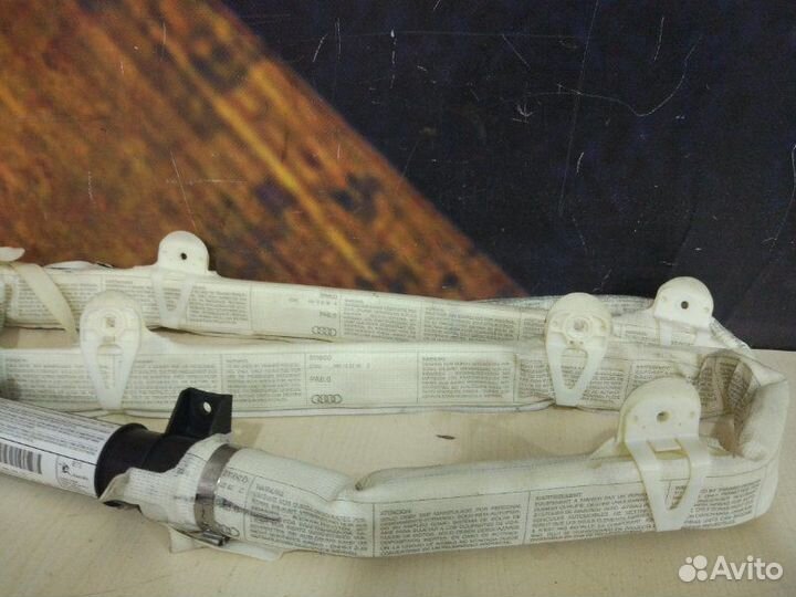 Подушка безопасности левая Audi Allroad C5 ARE