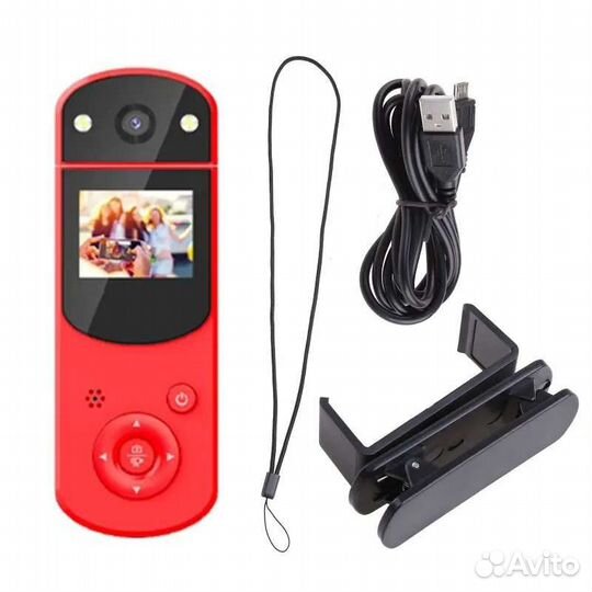 Мини видеокамера