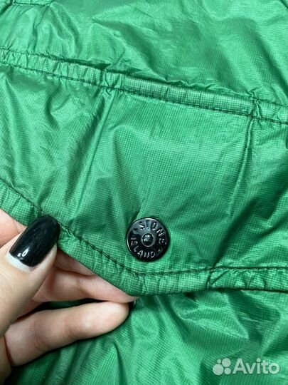 Stone Island Micro Rip Stop 7 Den Tyvek Shield