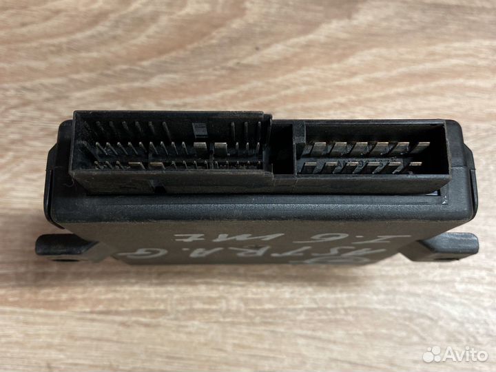 Блок комфорта Opel 90560112