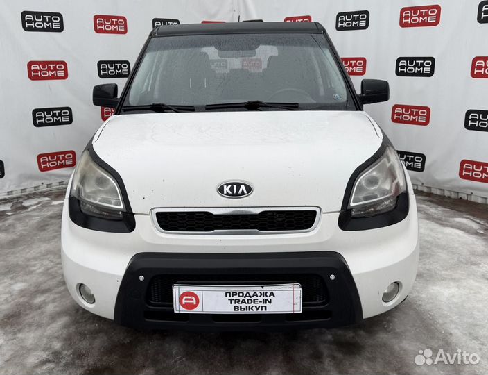 Kia Soul 1.6 AT, 2009, 199 786 км