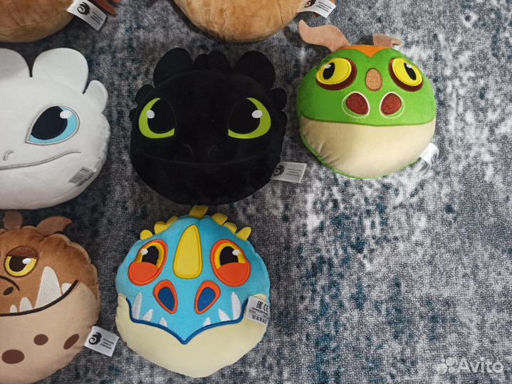 Мягкая игрушка 