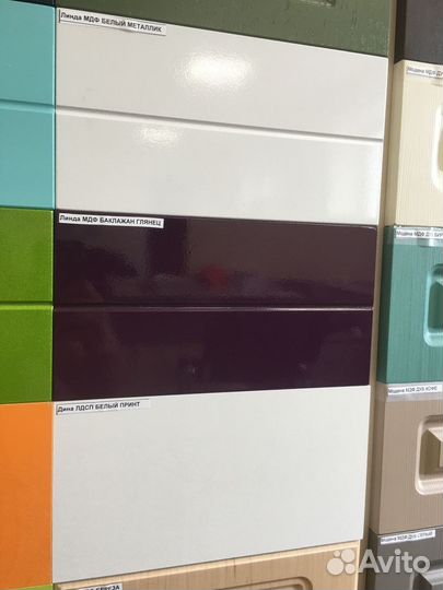 Кухня от производителя