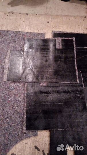 Шумоизоляция ваз2108-099. Вес 13 кг