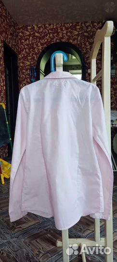 Блузка школьная 146 152