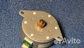 Шаговые двигатели PM55L-048 M49SP-2K LF