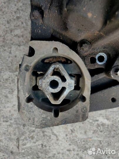 Раздаточная коробка BMW x5 E53