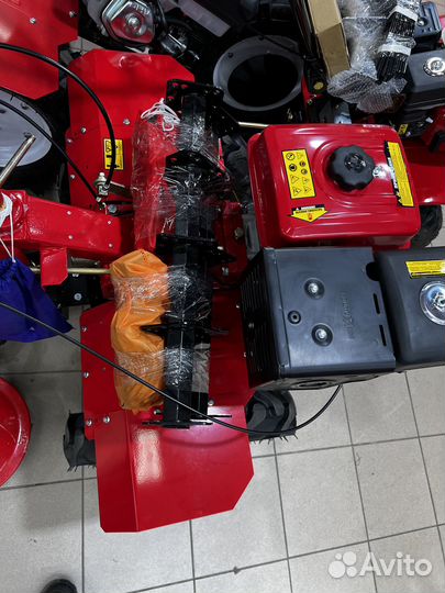 Мотоблок бензиновый Honda GX420 3/1