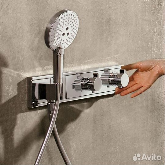 Hansgrohe 15355000 Встраиваемый смесите