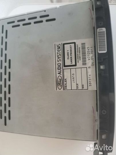 Штатная магнитолана ford mondeo 4, Sony A12392900