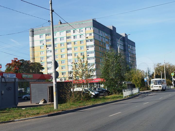 1-к. квартира, 39,5 м², 2/10 эт.