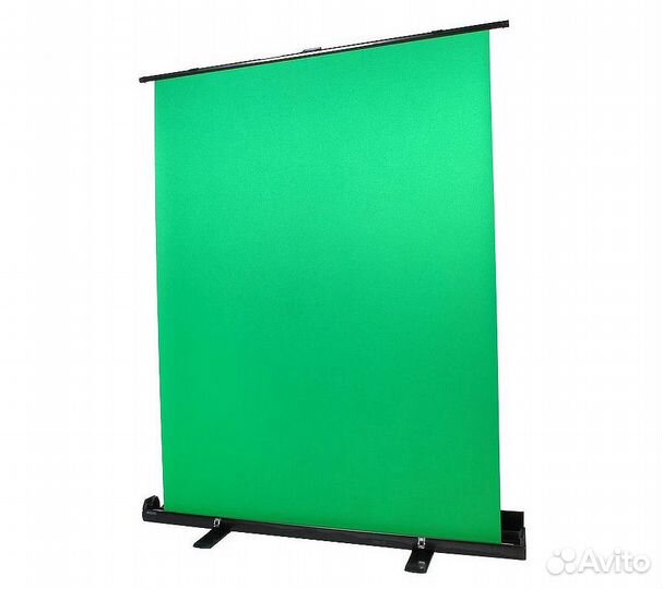 Фон складной FST RBS-150x200 сhromagreen