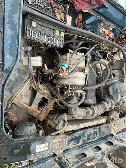 Мотор на ваз 2101-2107