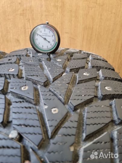 Dunlop Grandtrek Ice 02 225/55 R18