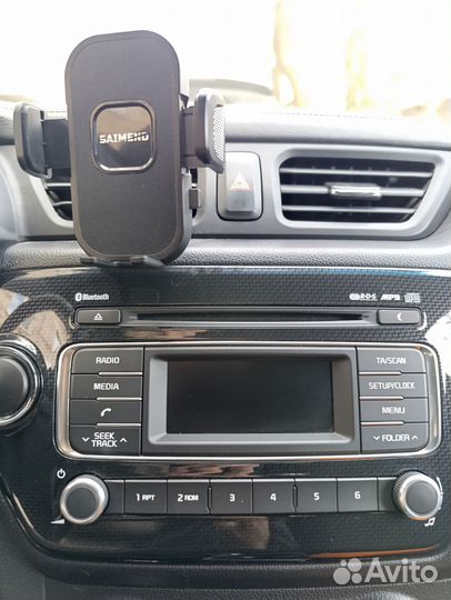 Bluetooth штатная Kia Rio 3