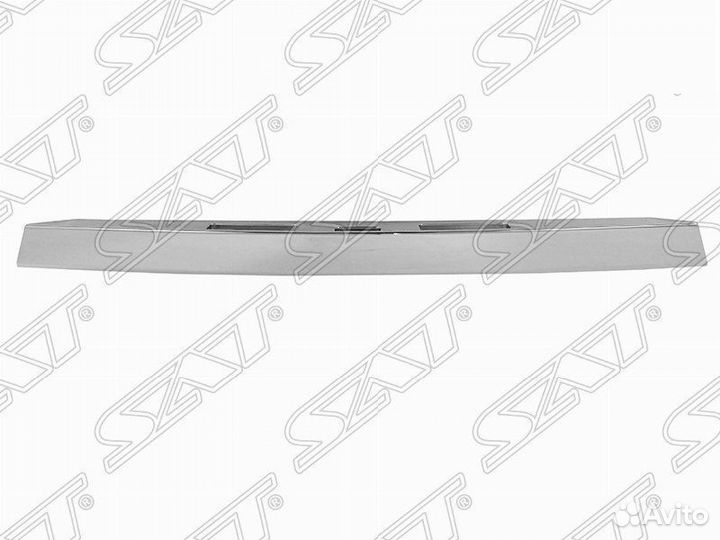 Молдинг крышки багажника chevrolet cruze 09- хром