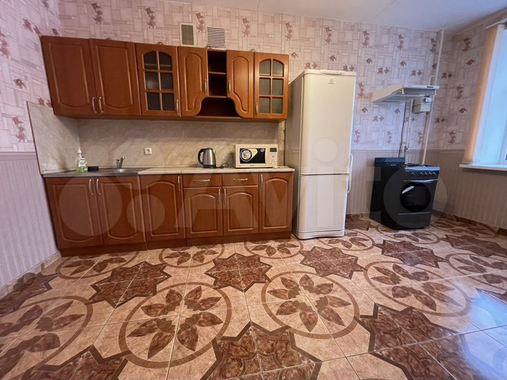 2-к. квартира, 67 м², 4/6 эт.