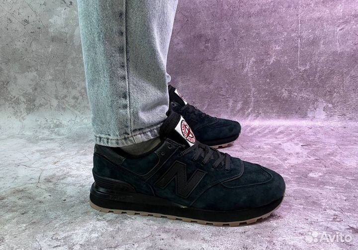 Кроссовки New Balance спортивные