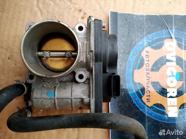 Дроссельная заслонка Nissan X-trail,Juke,Almera,Qa