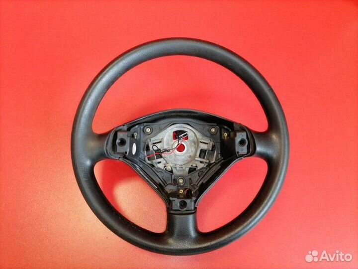 Руль Peugeot 307 3A/C TU5JP4 2001