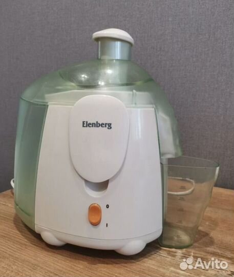 Соковыжималка Elenberg