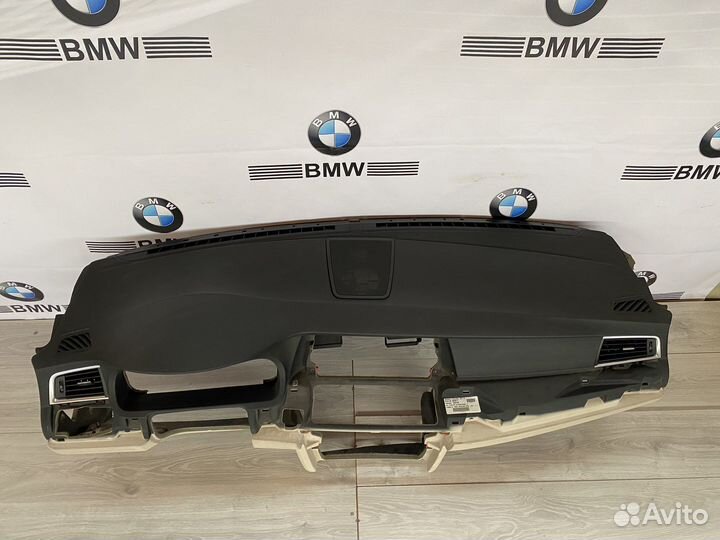 Парприз BMW F07 с безопасностью