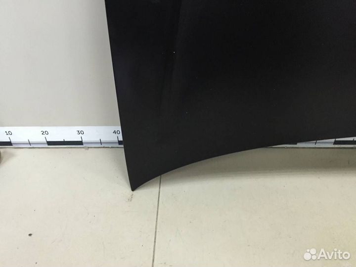 Капот Audi A8/S8