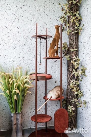 Когтеточка для кошек vip