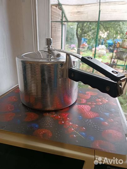 Скороварка СССР 6 литров
