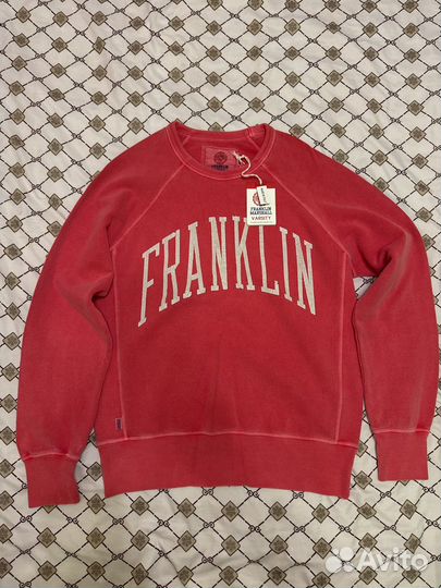 Свитшот franklin marshall varsity size M