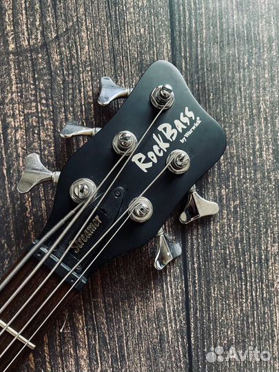 Бас гитара Warwick Rockbass Streamer 5 String