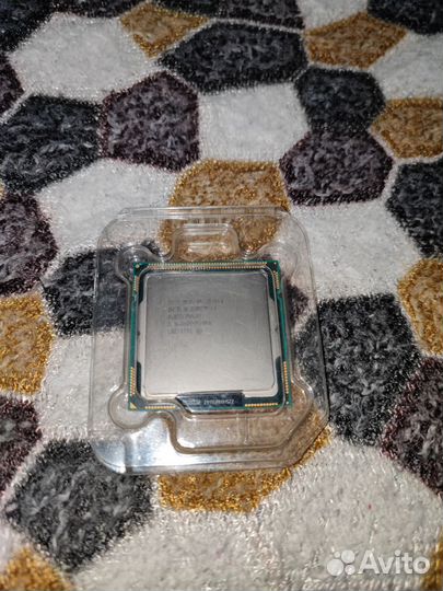 Процессор intel core i3-540 на 1156 сокет