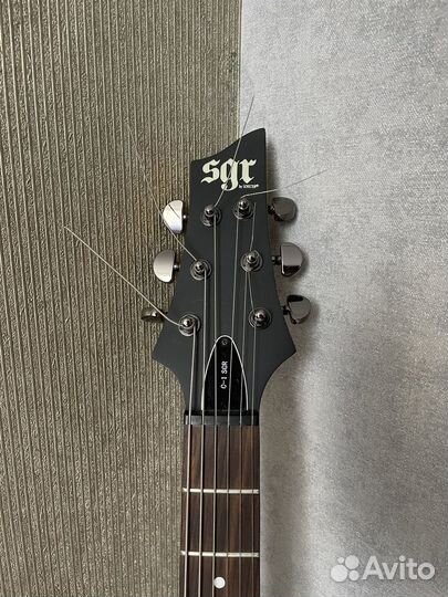 Электро гитара
