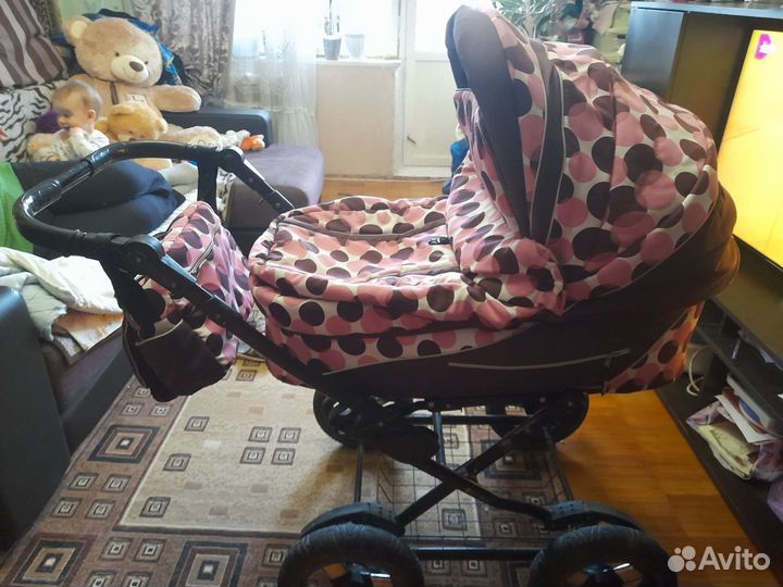 Коляска 2 в 1