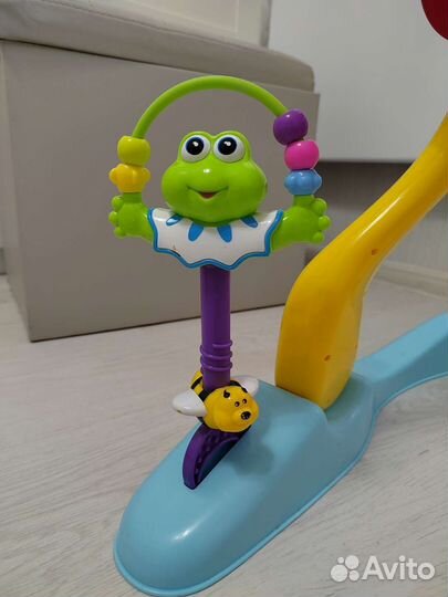 Развивающий музыкальный комплекс, пианино