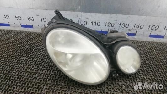 Фара правая mercedes benz E-class W211 (UML17MU01)