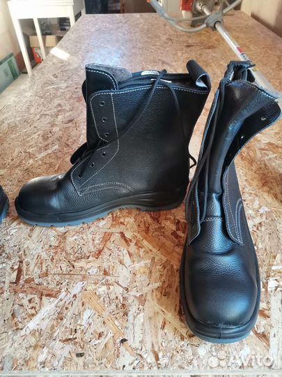 Берцы зимние