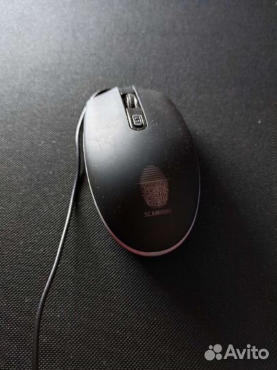 Игровая мышь