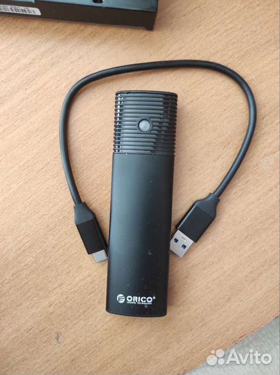 Корпус для ssd m2