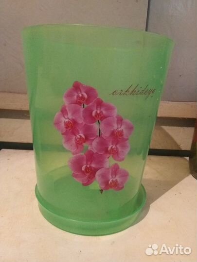 Горшок для цветов