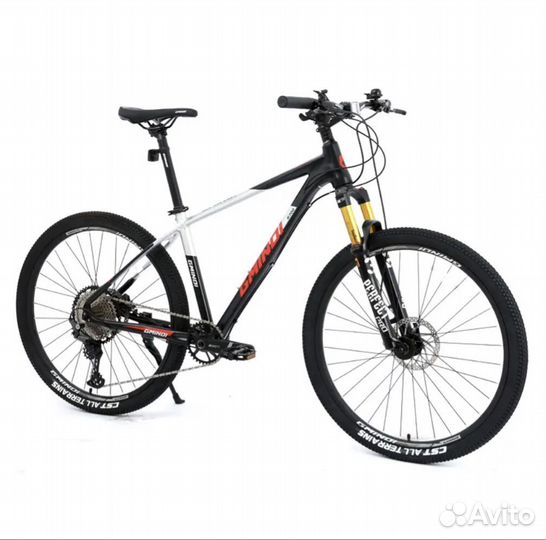 Велосипед Mingoi R700/27,5/ Deore