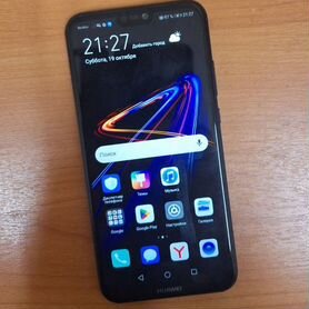 HUAWEI P20 Lite, 4/64 ГБ