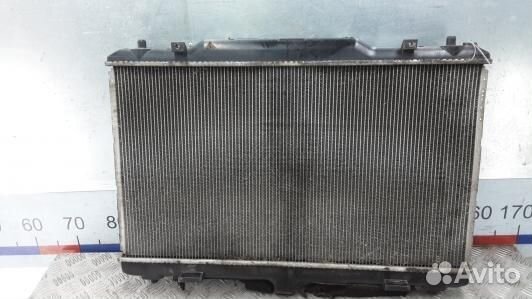 Радиатор системы охлаждения fiat sedici (3BR08KA01
