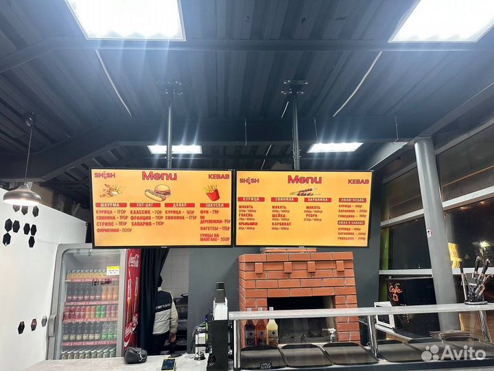 Шашлычная Shish Kebab