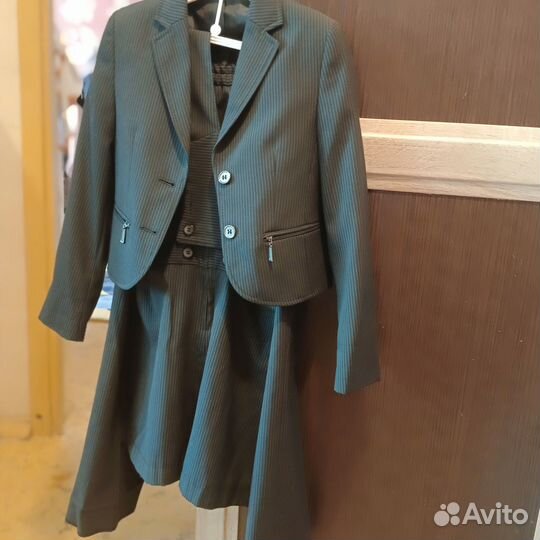 Школьная форма тройка 116