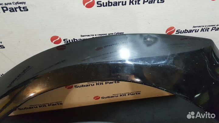 Расширитель крыла Techart передний левый Porsche