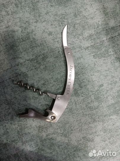 Штопор для вина нарзанник jacob's Creek